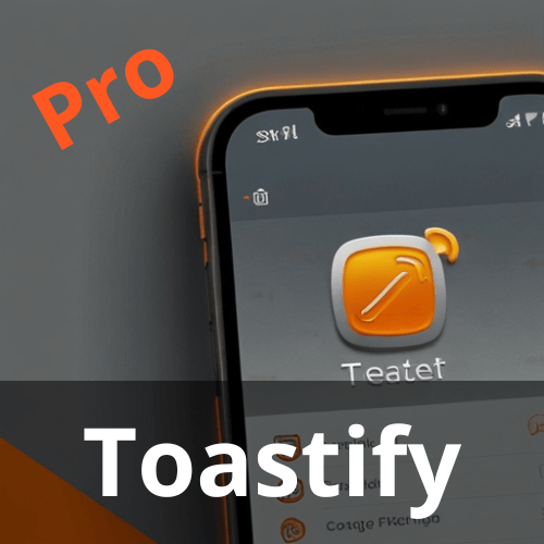 Toastify Pro Plugin | Bubble
