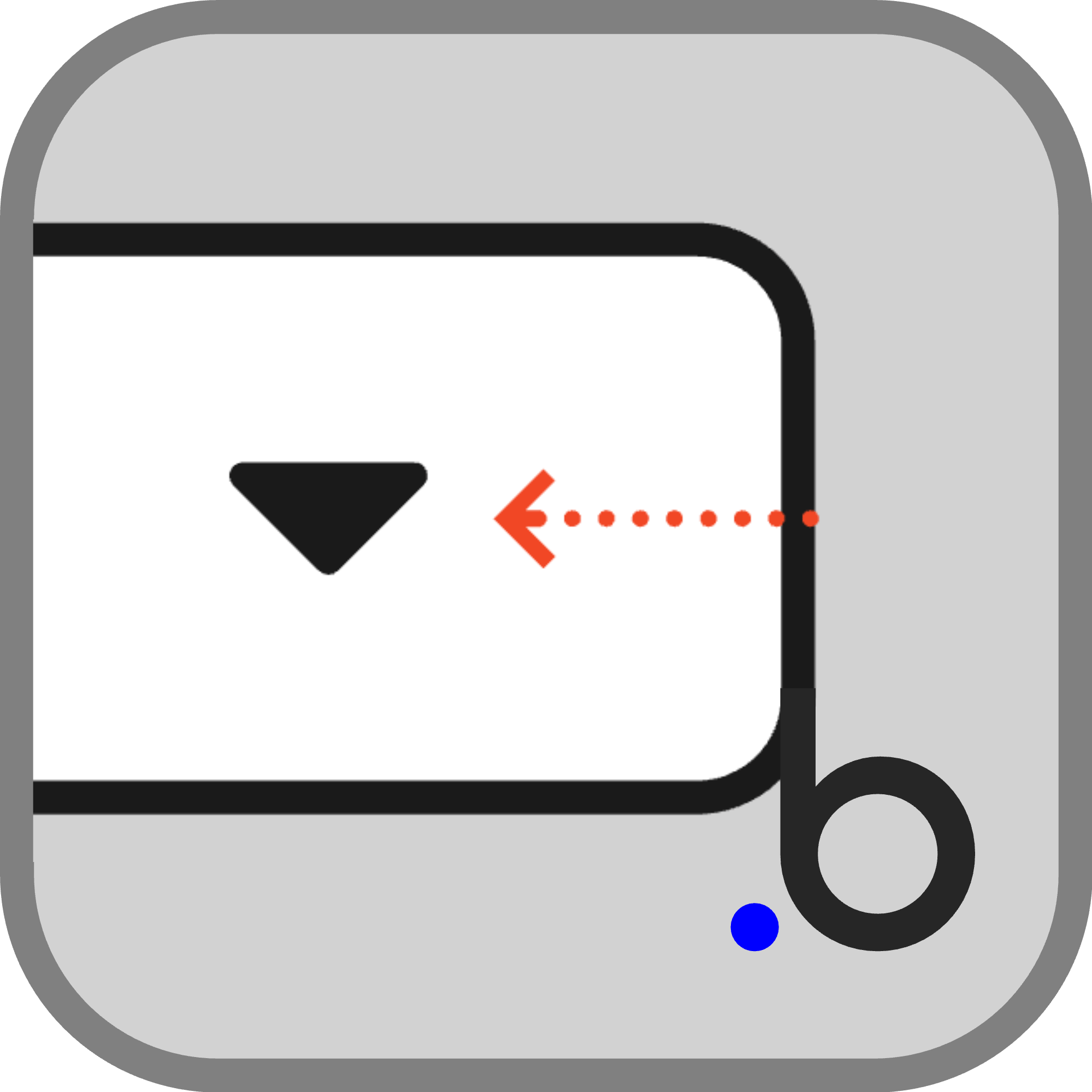 Dropdown Chevron Centering Plugin | Bubble