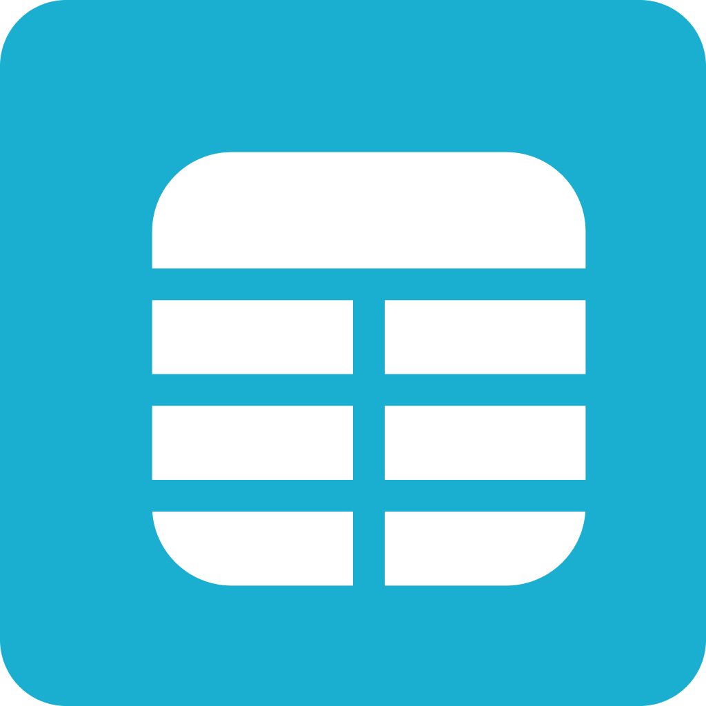 Excel Table / Data / Grid Plugin | Bubble