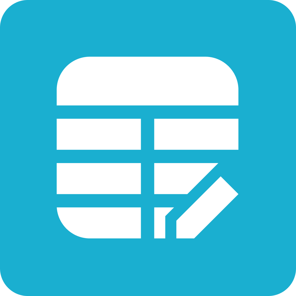 Editable Data Table Like Excel Pro Plugin | Bubble