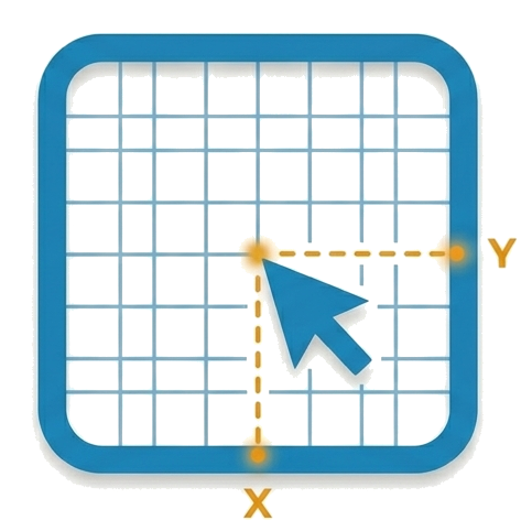 Cursor Position Tracker Plugin | Bubble
