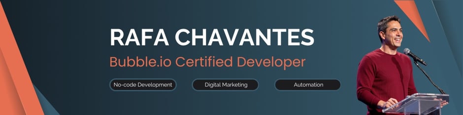 Rafa Chavantes cover image.