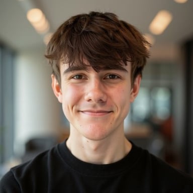 Headshot of Certification Advisor, George Collier.