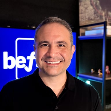 Headshot of Certification Advisor, Pedro Duarte.