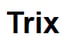 Trix Rich Text Editor logo