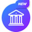 ACH NACHA Bank Information logo