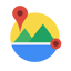 Google Distance Matrix logo