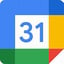Google Calendar logo