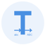 Text Transform logo