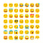 List of nearly 2,000 emojis logo