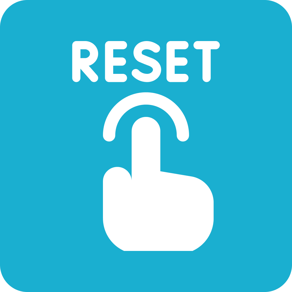 Reset Data of an Input Plugin | Bubble, image size:1024x1024