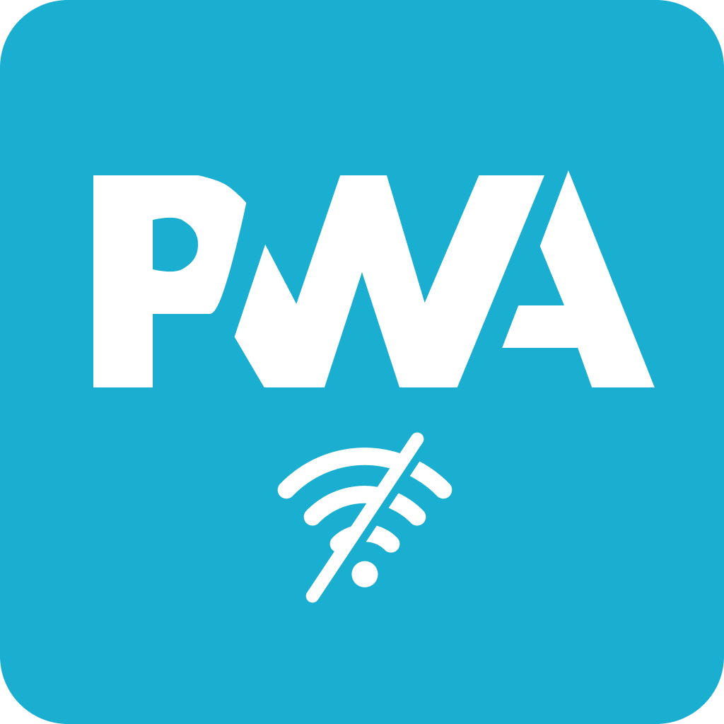 PWA Offline - Progressive Web App Plugin | Bubble, image size:1024x1024